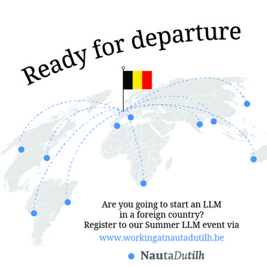 NautaDutilh Summer LLM Event