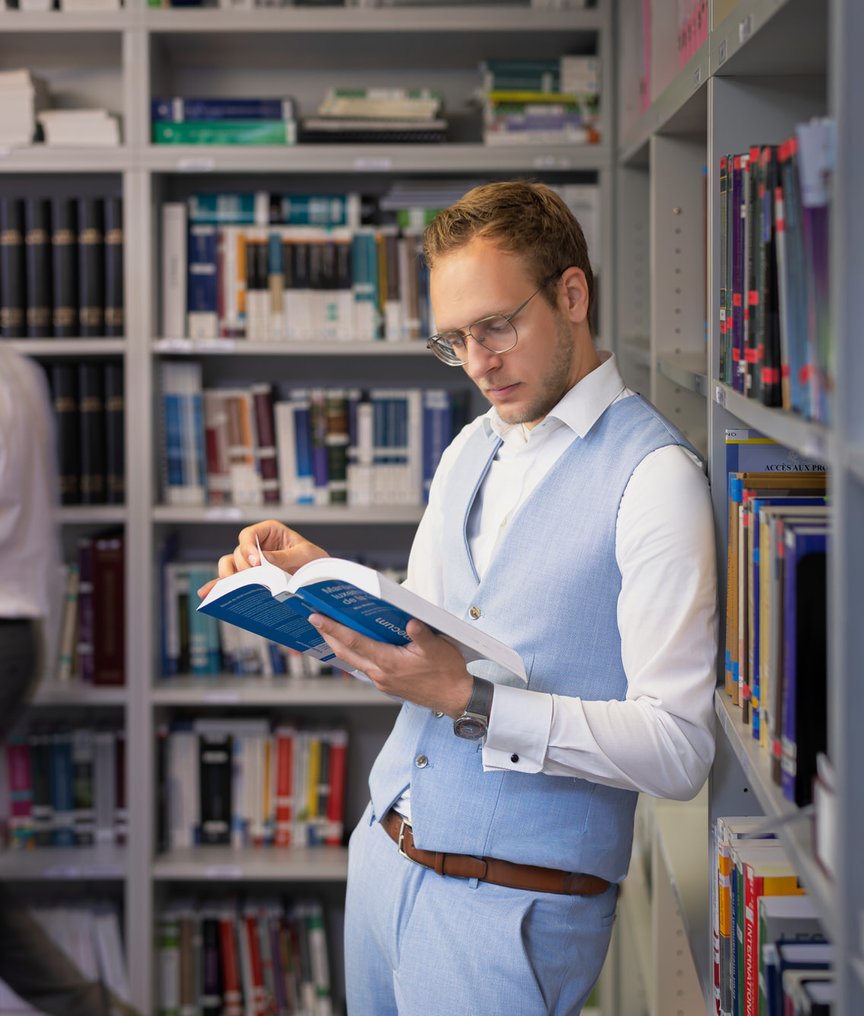 library 1